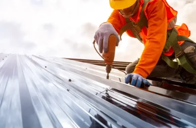 Travaux de zinguerie à Saint-Germain-les-Vergnes